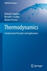 Thermodynamics : Fundamental Principles and Applications - Book