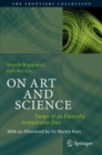 On Art and Science : Tango of an Eternally Inseparable Duo - Book