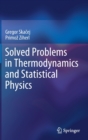 Solved Problems in Thermodynamics and Statistical Physics - Book