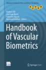 Handbook of Vascular Biometrics - eBook
