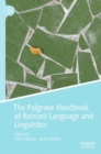 The Palgrave Handbook of Romani Language and Linguistics - eBook