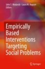Empirically Based Interventions Targeting Social Problems - Book