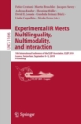 Experimental IR Meets Multilinguality, Multimodality, and Interaction : 10th International Conference of the CLEF Association, CLEF 2019, Lugano, Switzerland, September 9–12, 2019, Proceedings - Book