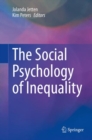 The Social Psychology of Inequality - eBook