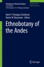 Ethnobotany of the Andes - Book