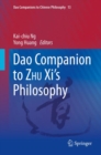 Dao Companion to ZHU Xi's Philosophy - eBook
