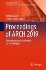 Proceedings of ARCH 2019 : 9th International Conference on Arch Bridges - eBook