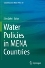 Water Policies in MENA Countries - Book