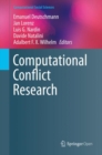 Computational Conflict Research - Book