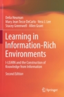 Learning in Information-Rich Environments : I-LEARN and the Construction of Knowledge from Information - Book