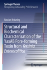 Structural and Biochemical Characterization of the YaxAB Pore-forming Toxin from Yersinia Enterocolitica - Book