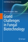 Grand Challenges in Fungal Biotechnology - eBook