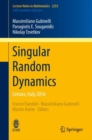 Singular Random Dynamics : Cetraro, Italy 2016 - eBook