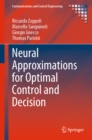 Neural Approximations for Optimal Control and Decision - eBook