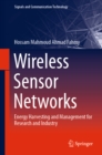 Wireless Sensor Networks : Energy Harvesting and Management for Research and Industry - eBook