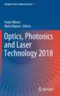 Optics, Photonics and Laser Technology 2018 - Book