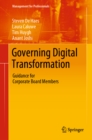 Governing Digital Transformation : Guidance for Corporate Board Members - eBook
