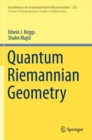 Quantum Riemannian Geometry - Book