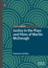 Justice in the Plays and Films of Martin McDonagh - eBook