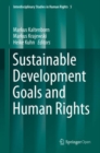 Sustainable Development Goals and Human Rights - Book
