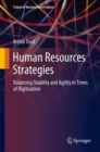 Human Resources Strategies : Balancing Stability and Agility in Times of Digitization - eBook