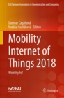 Mobility Internet of Things 2018 : Mobility IoT - eBook