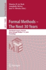 Formal Methods – The Next 30 Years : Third World Congress, FM 2019, Porto, Portugal, October 7–11, 2019, Proceedings - Book