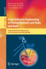 From Software Engineering to Formal Methods and Tools, and Back : Essays Dedicated to Stefania Gnesi on the Occasion of Her 65th Birthday - Book