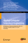 Applied Computer Sciences in Engineering : 6th Workshop on Engineering Applications, WEA 2019, Santa Marta, Colombia, October 16-18, 2019, Proceedings - eBook