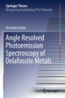 Angle Resolved Photoemission Spectroscopy of Delafossite Metals - Book