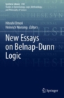 New Essays on Belnap-­Dunn Logic - Book