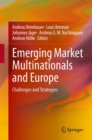 Emerging Market Multinationals and Europe : Challenges and Strategies - eBook