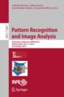Pattern Recognition and Image Analysis : 9th Iberian Conference, IbPRIA 2019, Madrid, Spain, July 1-4, 2019, Proceedings, Part I - Book