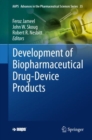 Development of Biopharmaceutical Drug-Device Products - eBook
