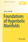 Foundations of Hyperbolic Manifolds - Book