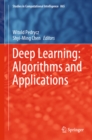 Deep Learning: Algorithms and Applications - eBook
