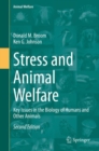 Stress and Animal Welfare : Key Issues in the Biology of Humans and Other Animals - eBook