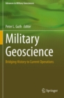 Military Geoscience : Bridging History to Current Operations - Book