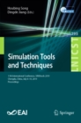 Simulation Tools and Techniques : 11th International Conference, SIMUtools 2019, Chengdu, China, July 8-10, 2019, Proceedings - eBook