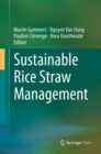 Sustainable Rice Straw Management - Book