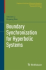 Boundary Synchronization for Hyperbolic Systems - eBook