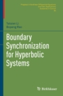 Boundary Synchronization for Hyperbolic Systems - Book