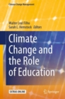 Climate Change and the Role of Education - eBook