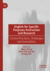 English for Specific Purposes Instruction and Research : Current Practices, Challenges and Innovations - eBook