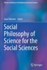Social Philosophy of Science for the Social Sciences - Book