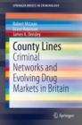 County Lines : Criminal Networks and Evolving Drug Markets in Britain - Book