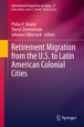 Retirement Migration from the U.S. to Latin American Colonial Cities - eBook