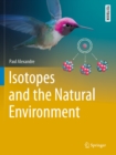 Isotopes and the Natural Environment - eBook