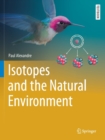 Isotopes and the Natural Environment - Book