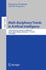 Multi-disciplinary Trends in Artificial Intelligence : 13th International Conference, MIWAI 2019, Kuala Lumpur, Malaysia, November 17–19, 2019, Proceedings - Book